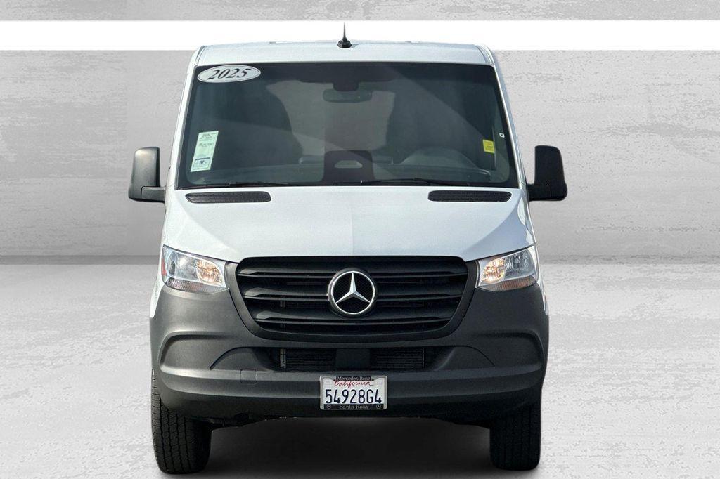 used 2025 Mercedes-Benz Sprinter 2500 car, priced at $45,990