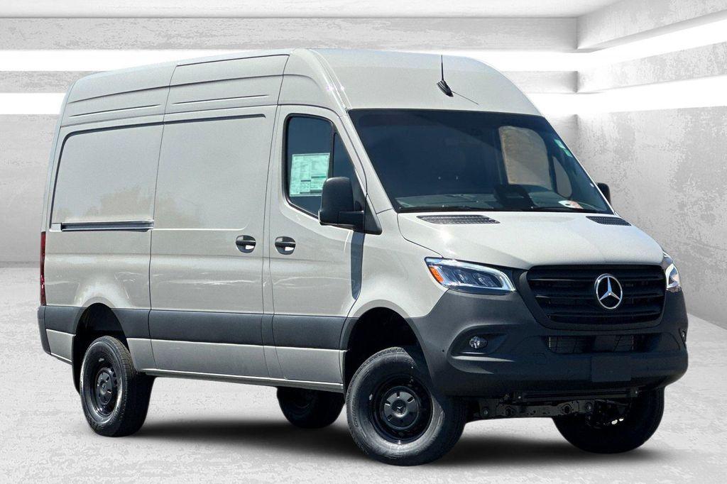 new 2025 Mercedes-Benz Sprinter 2500 car, priced at $79,271
