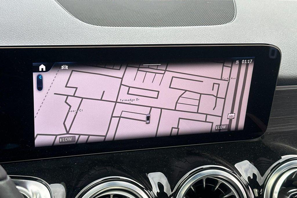 used 2024 Mercedes-Benz EQB 350 car, priced at $42,772