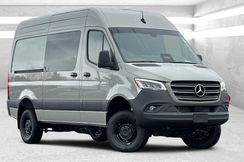 new 2026 Mercedes-Benz Sprinter 2500 car, priced at $83,698