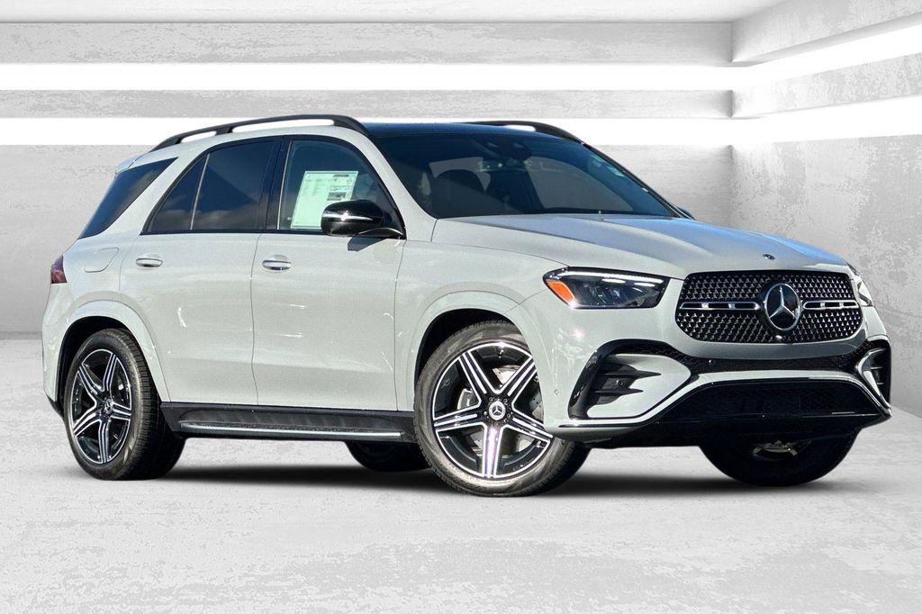 new 2026 Mercedes-Benz GLE 580 car, priced at $100,755