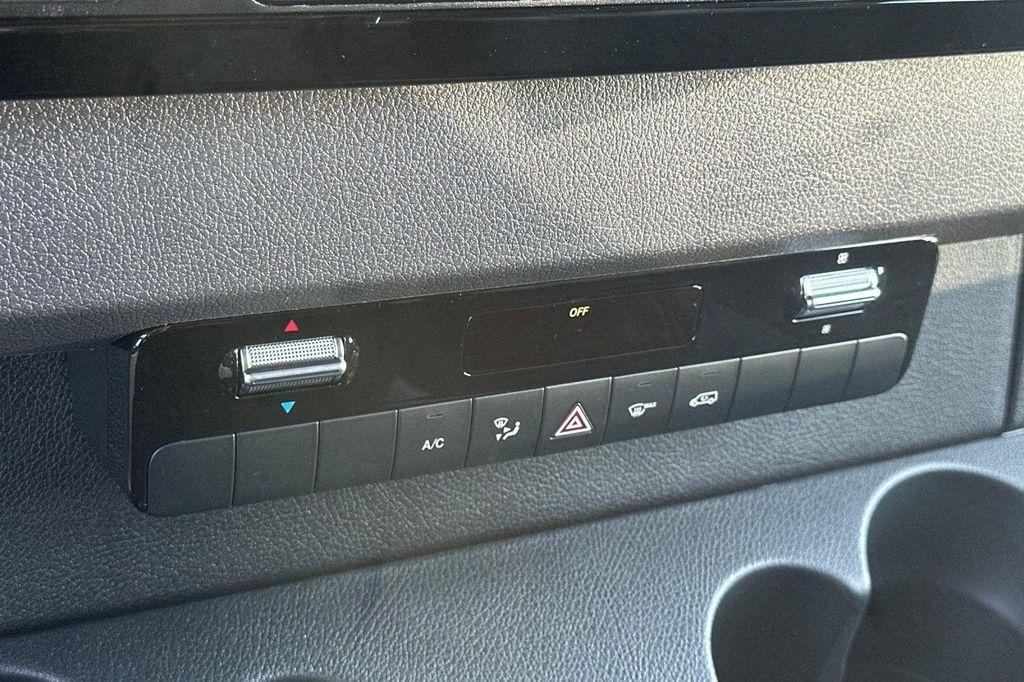used 2025 Mercedes-Benz Sprinter 2500 car, priced at $55,075