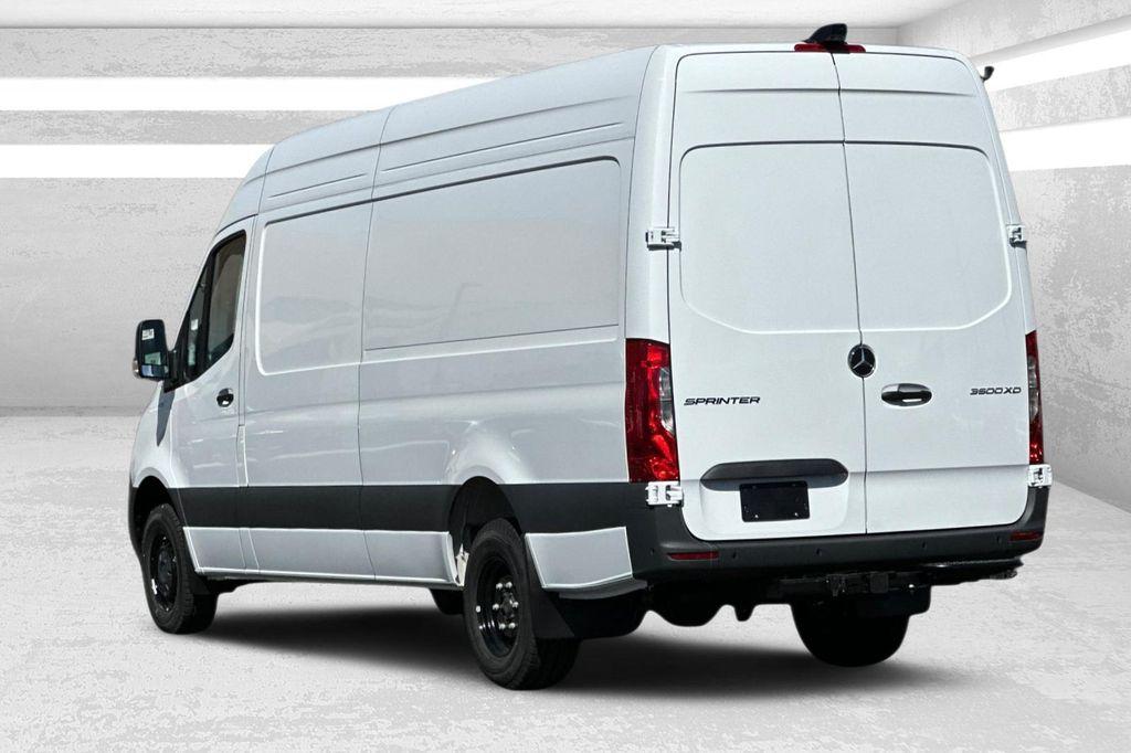 new 2025 Mercedes-Benz Sprinter 3500XD car, priced at $77,776