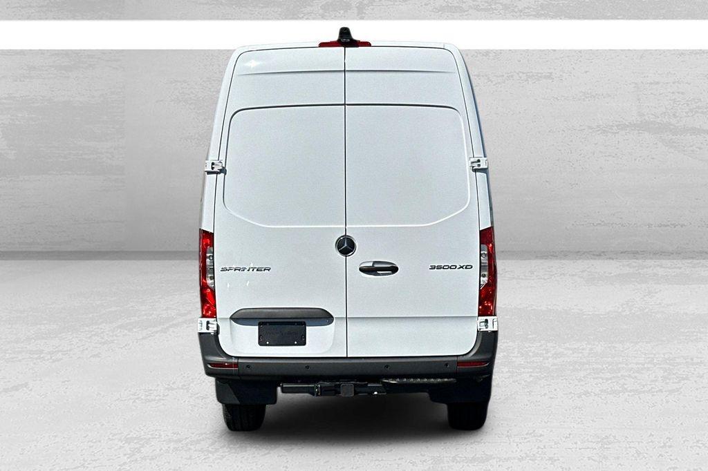 new 2025 Mercedes-Benz Sprinter 3500XD car, priced at $77,776