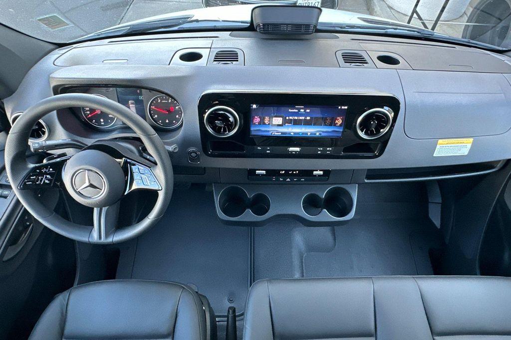 new 2025 Mercedes-Benz Sprinter 3500XD car, priced at $77,776