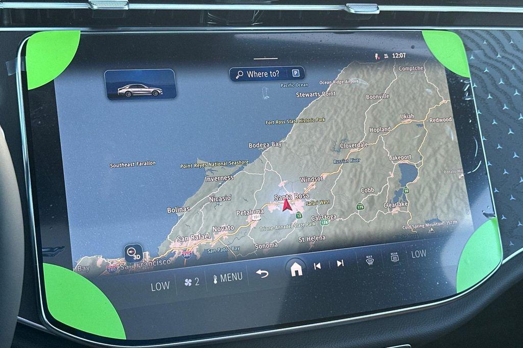 new 2026 Mercedes-Benz E-Class car, priced at $73,240