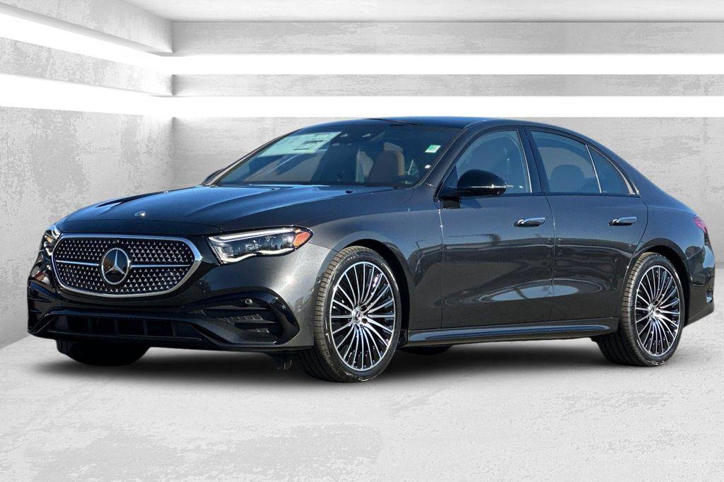 new 2026 Mercedes-Benz E-Class car, priced at $73,240