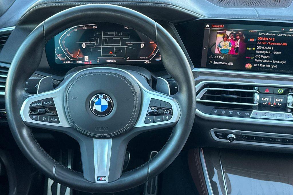 used 2022 BMW X5 car, priced at $36,713