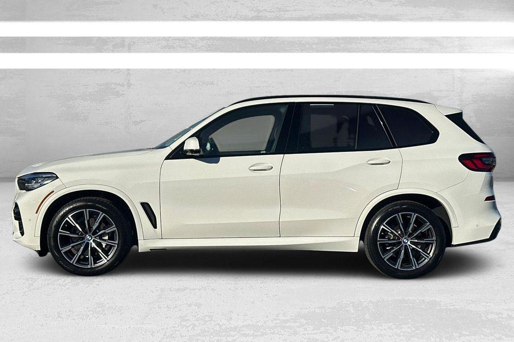 used 2022 BMW X5 car, priced at $36,713