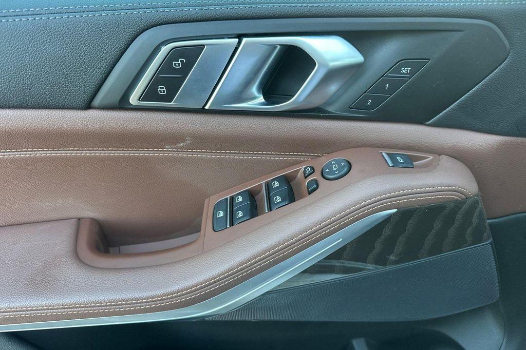 used 2022 BMW X5 car, priced at $36,713