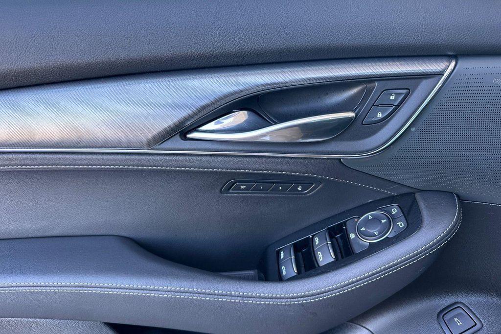 used 2025 Cadillac CT5 car, priced at $47,995