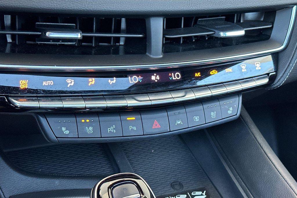 used 2025 Cadillac CT5 car, priced at $47,995