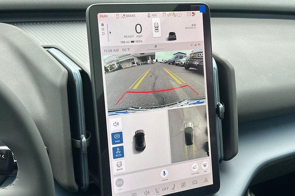 new 2025 Volvo EX30 car, priced at $49,255