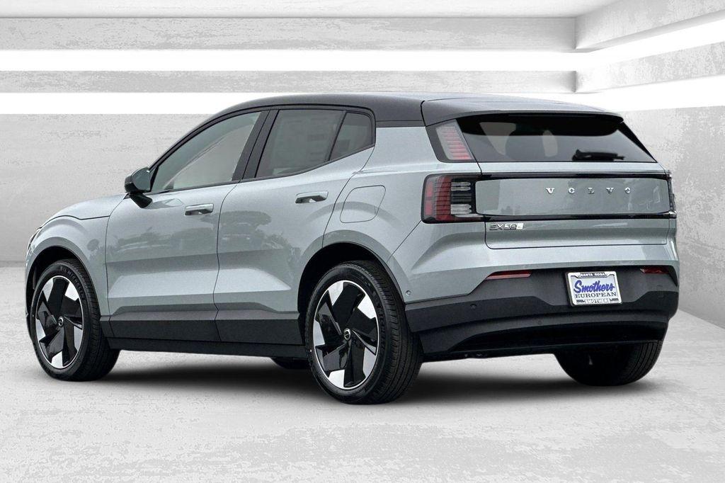 new 2025 Volvo EX30 car, priced at $49,255