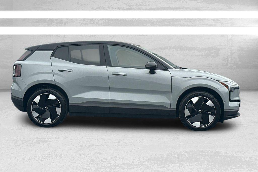 new 2025 Volvo EX30 car, priced at $49,255