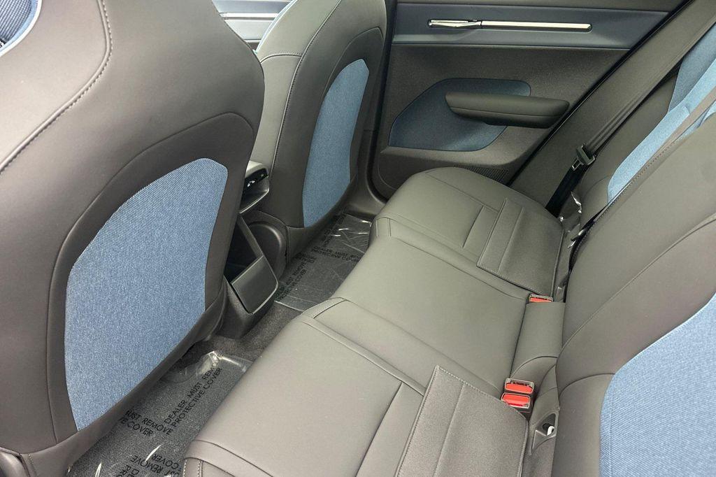 new 2025 Volvo EX30 car, priced at $49,255