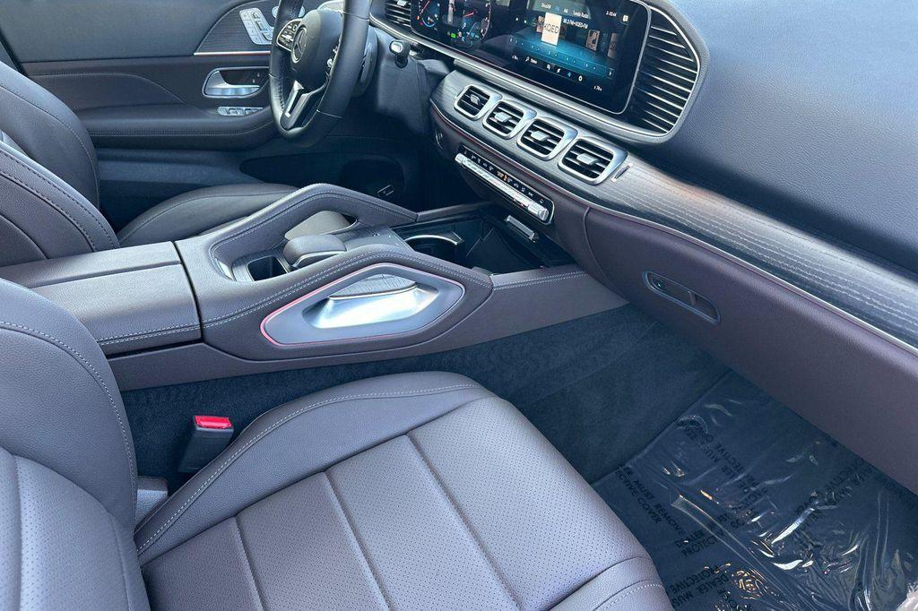 used 2022 Mercedes-Benz GLE 450 car, priced at $50,935