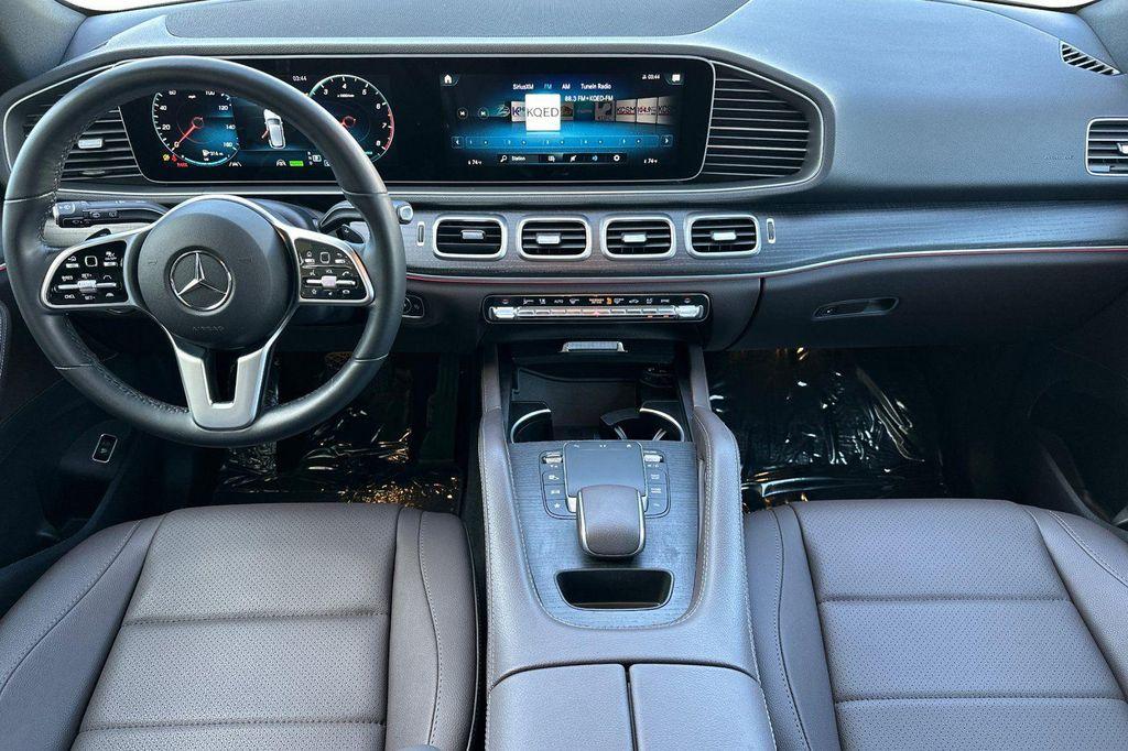 used 2022 Mercedes-Benz GLE 450 car, priced at $50,935