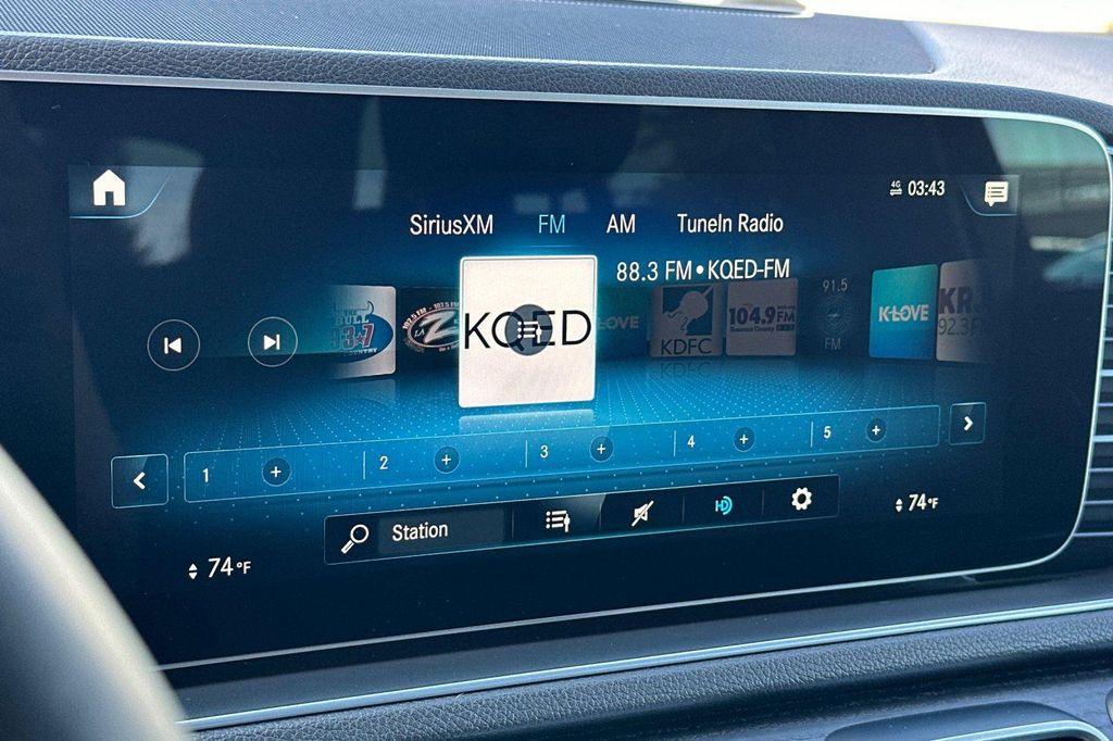 used 2022 Mercedes-Benz GLE 450 car, priced at $50,935