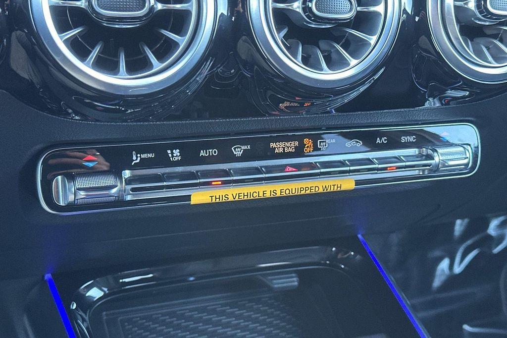 used 2025 Mercedes-Benz GLA 250 car, priced at $41,881