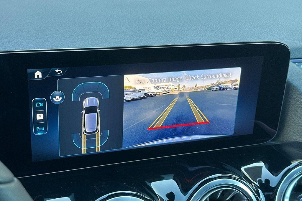 used 2025 Mercedes-Benz GLA 250 car, priced at $41,881