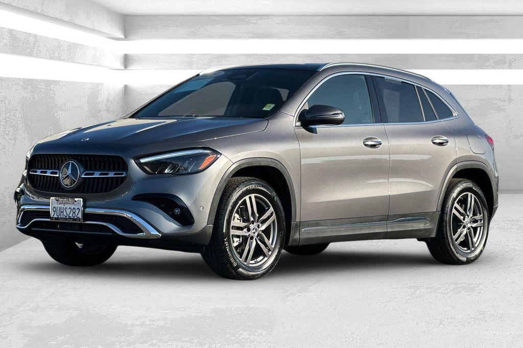 used 2025 Mercedes-Benz GLA 250 car, priced at $41,881