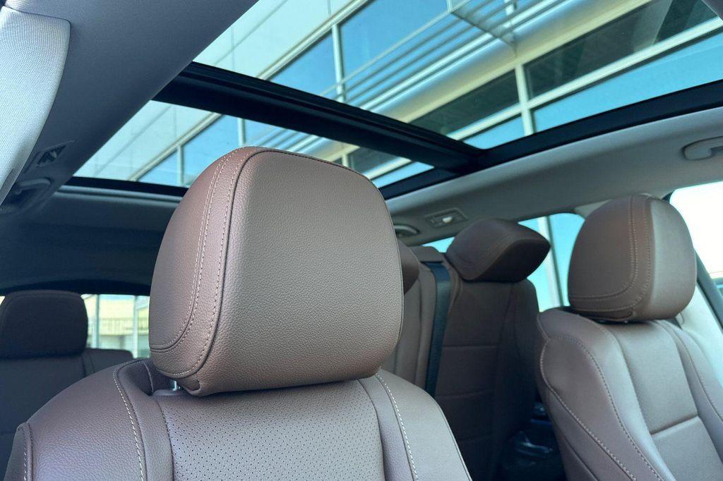 new 2026 Mercedes-Benz GLS 450 car, priced at $94,290