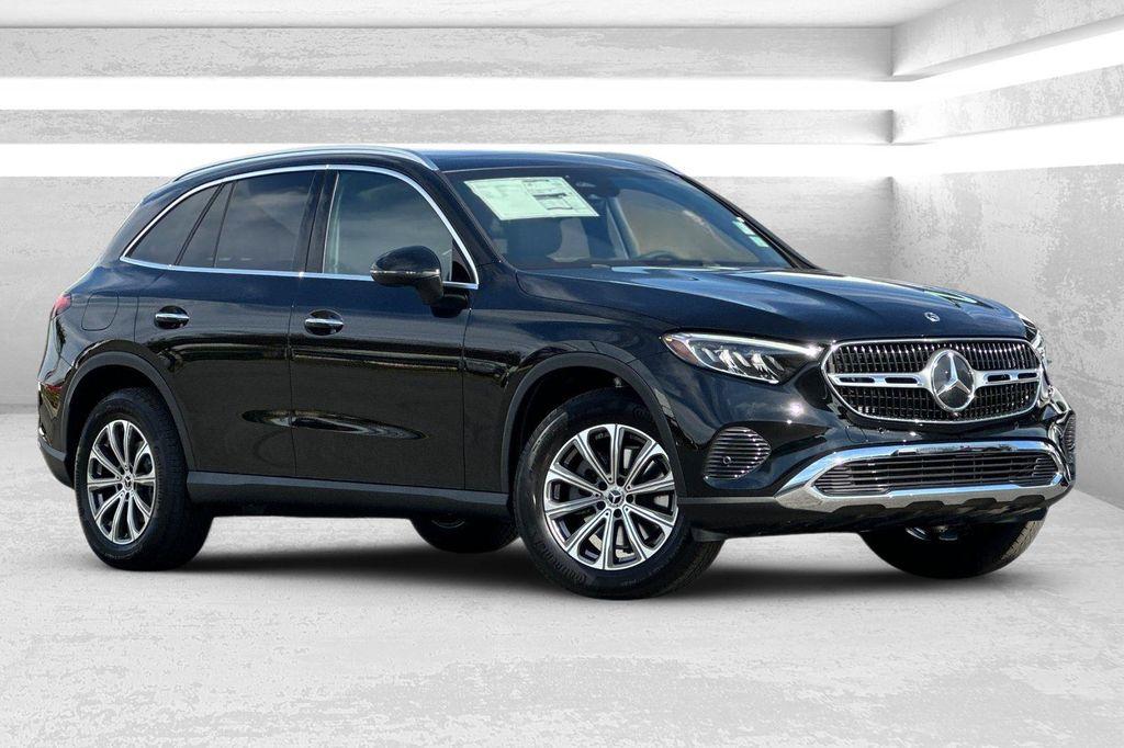 used 2026 Mercedes-Benz GLC 300 car