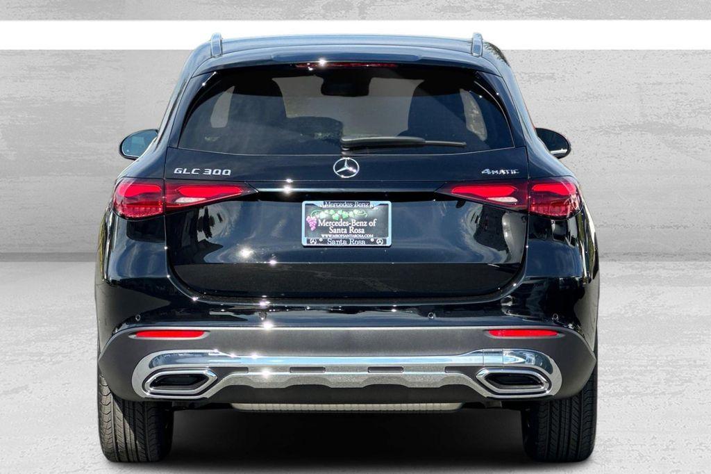 used 2026 Mercedes-Benz GLC 300 car