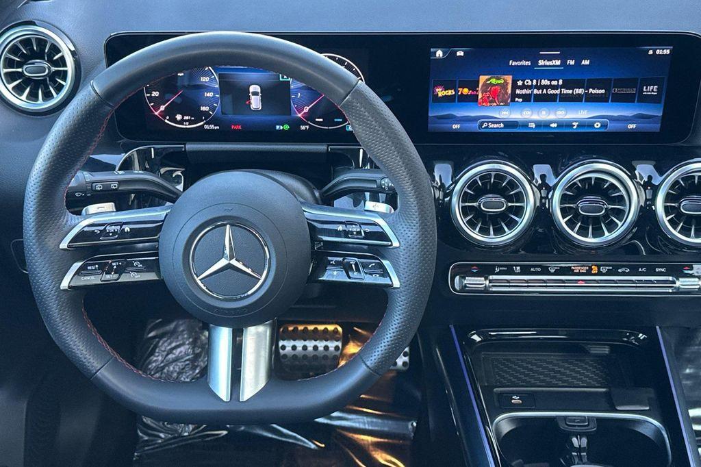 used 2025 Mercedes-Benz GLA 250 car, priced at $41,881