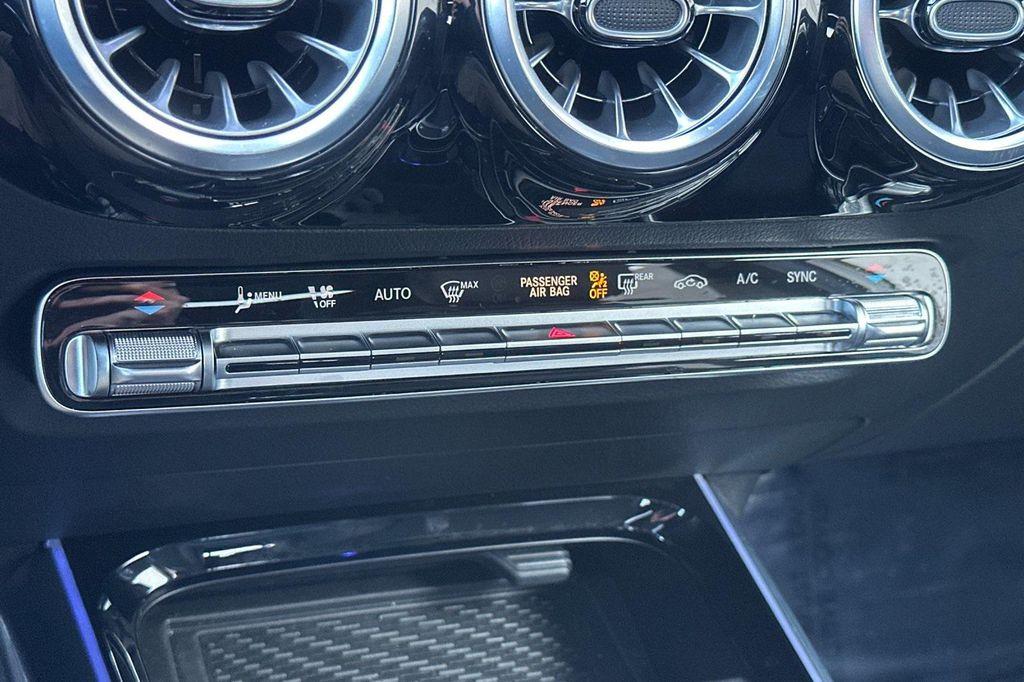 used 2025 Mercedes-Benz GLA 250 car, priced at $41,881