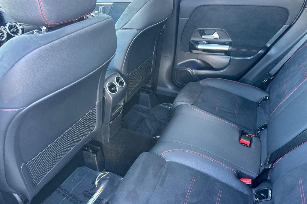 used 2025 Mercedes-Benz GLA 250 car, priced at $41,881