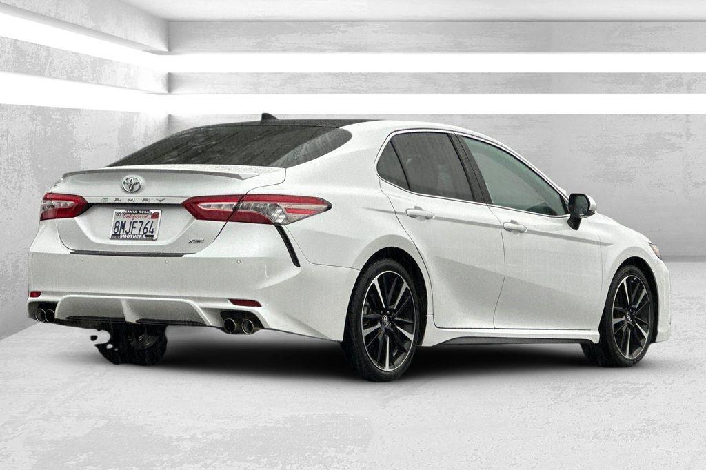 used 2019 Toyota Camry car, priced at $26,965