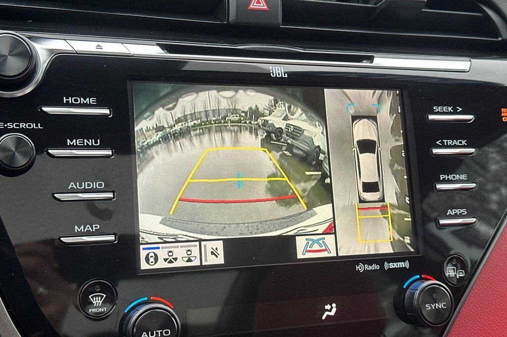 used 2019 Toyota Camry car, priced at $26,965