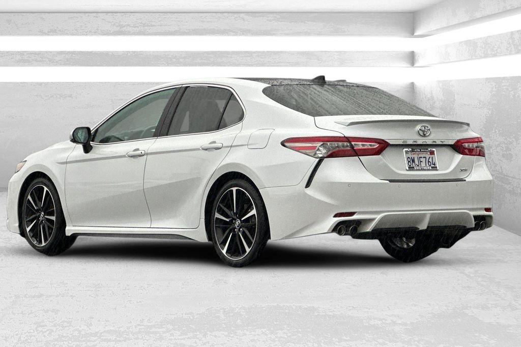 used 2019 Toyota Camry car, priced at $26,965