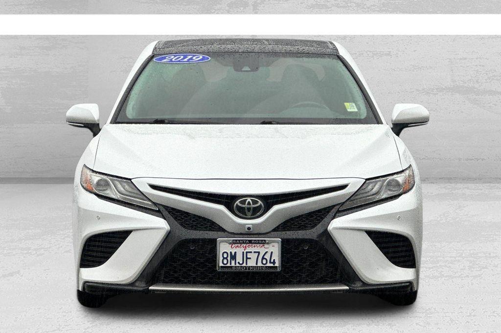 used 2019 Toyota Camry car, priced at $26,965
