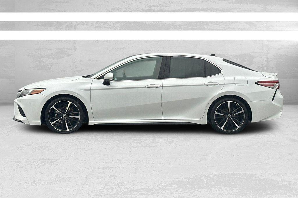 used 2019 Toyota Camry car, priced at $26,965