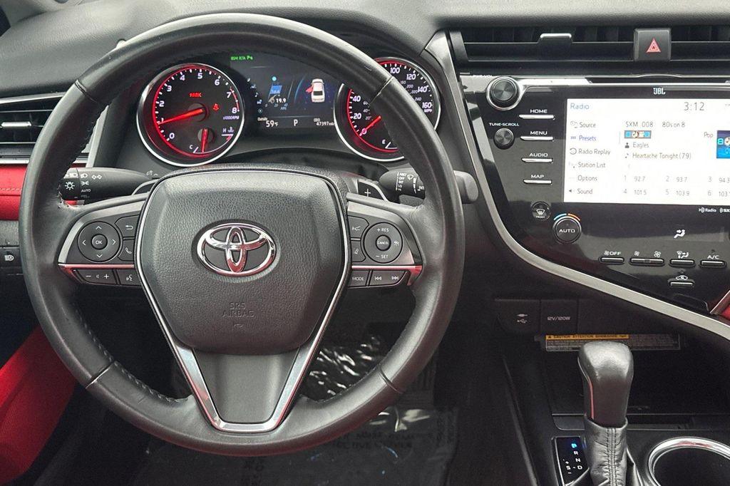 used 2019 Toyota Camry car, priced at $26,965