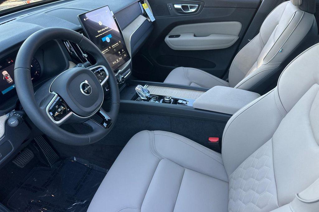 new 2026 Volvo XC60 car, priced at $57,985