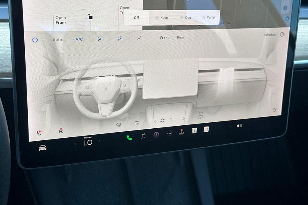 used 2022 Tesla Model 3 car, priced at $26,844