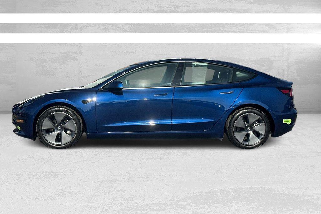used 2022 Tesla Model 3 car, priced at $26,844