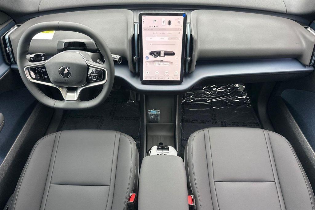 new 2026 Volvo EX30 car, priced at $50,355