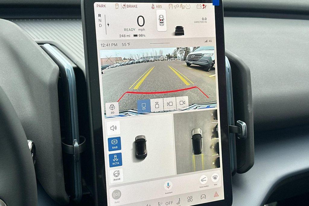 new 2026 Volvo EX30 car, priced at $50,355