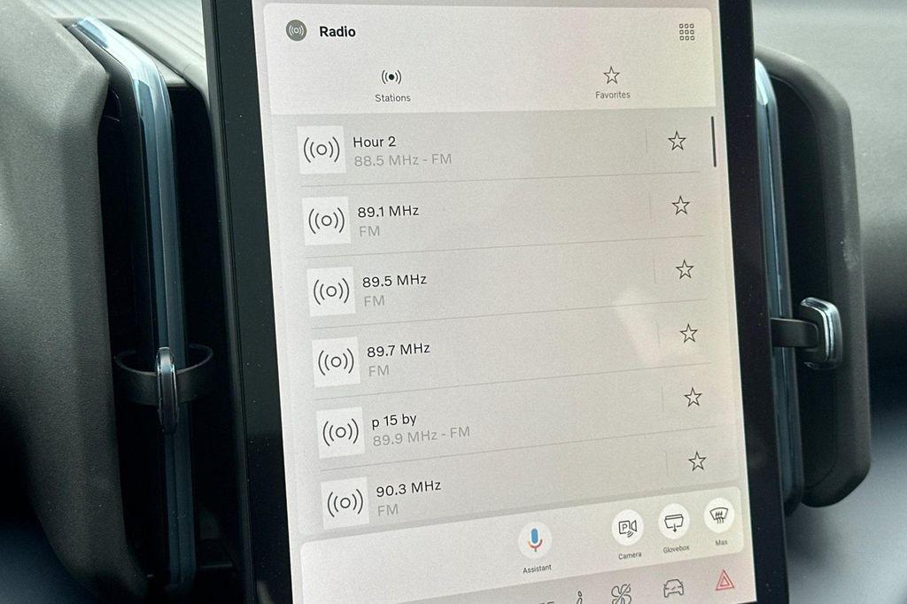 new 2026 Volvo EX30 car, priced at $50,355