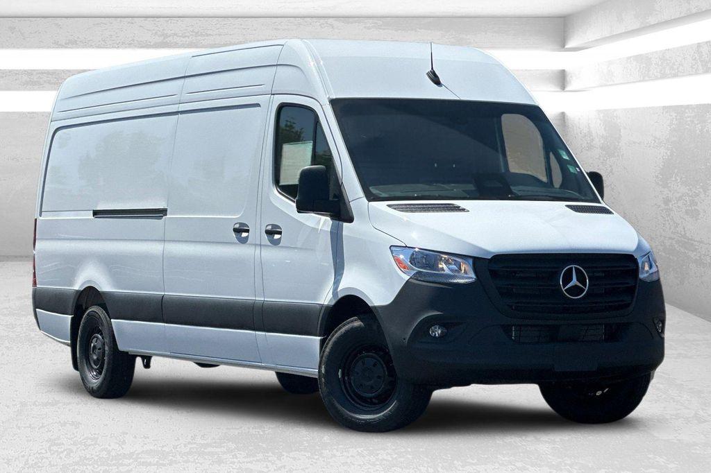 new 2025 Mercedes-Benz Sprinter 2500 car, priced at $71,216