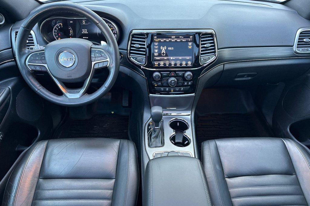 used 2020 Jeep Grand Cherokee car, priced at $23,468