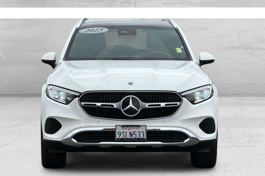 used 2025 Mercedes-Benz GLC 300 car, priced at $44,563
