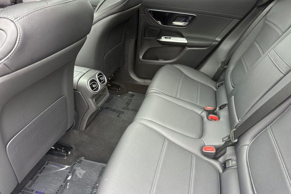 used 2025 Mercedes-Benz GLC 300 car, priced at $44,563