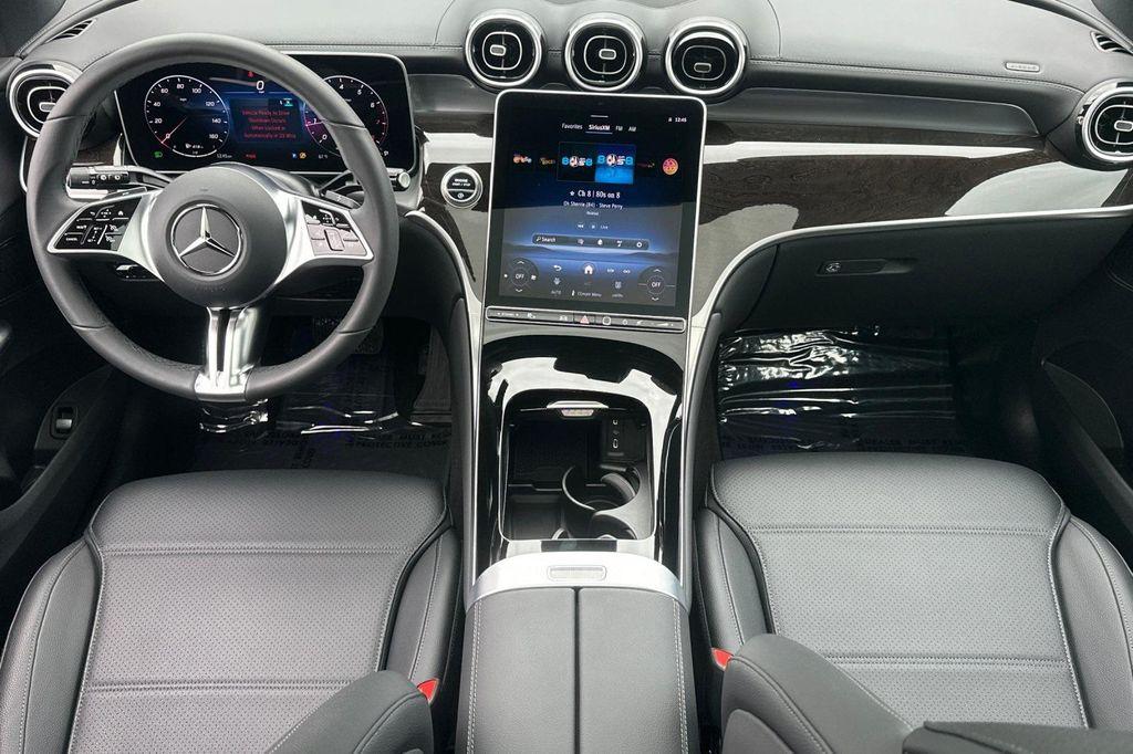 used 2025 Mercedes-Benz GLC 300 car, priced at $44,563