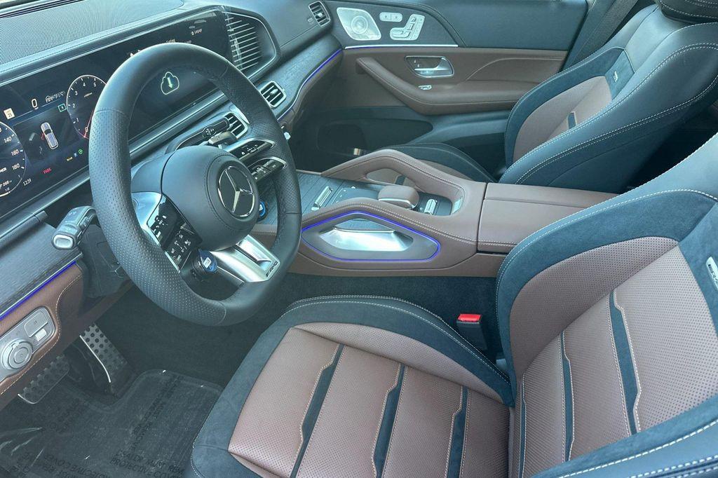 new 2026 Mercedes-Benz AMG GLE 53 car, priced at $96,660